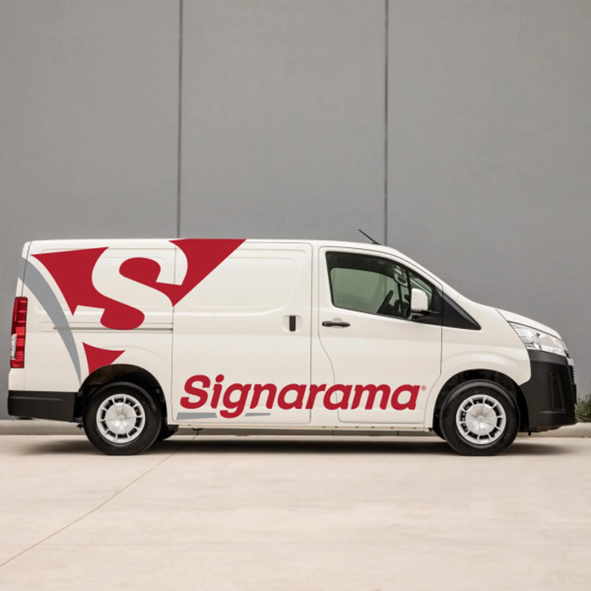 Vehicle Signs