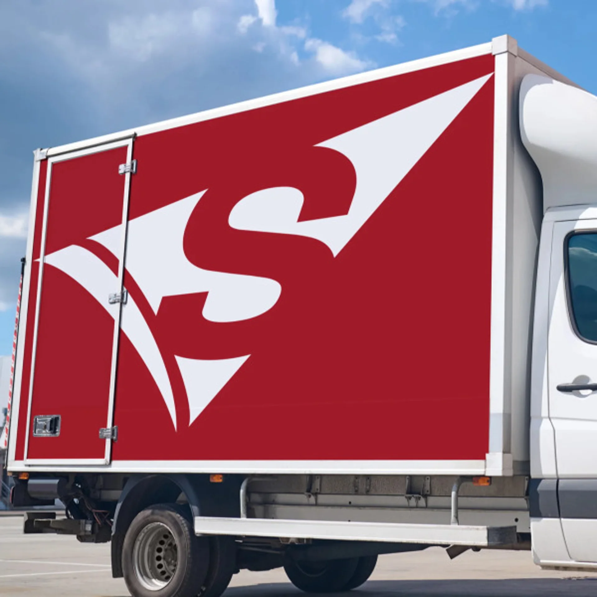 Truck Signs