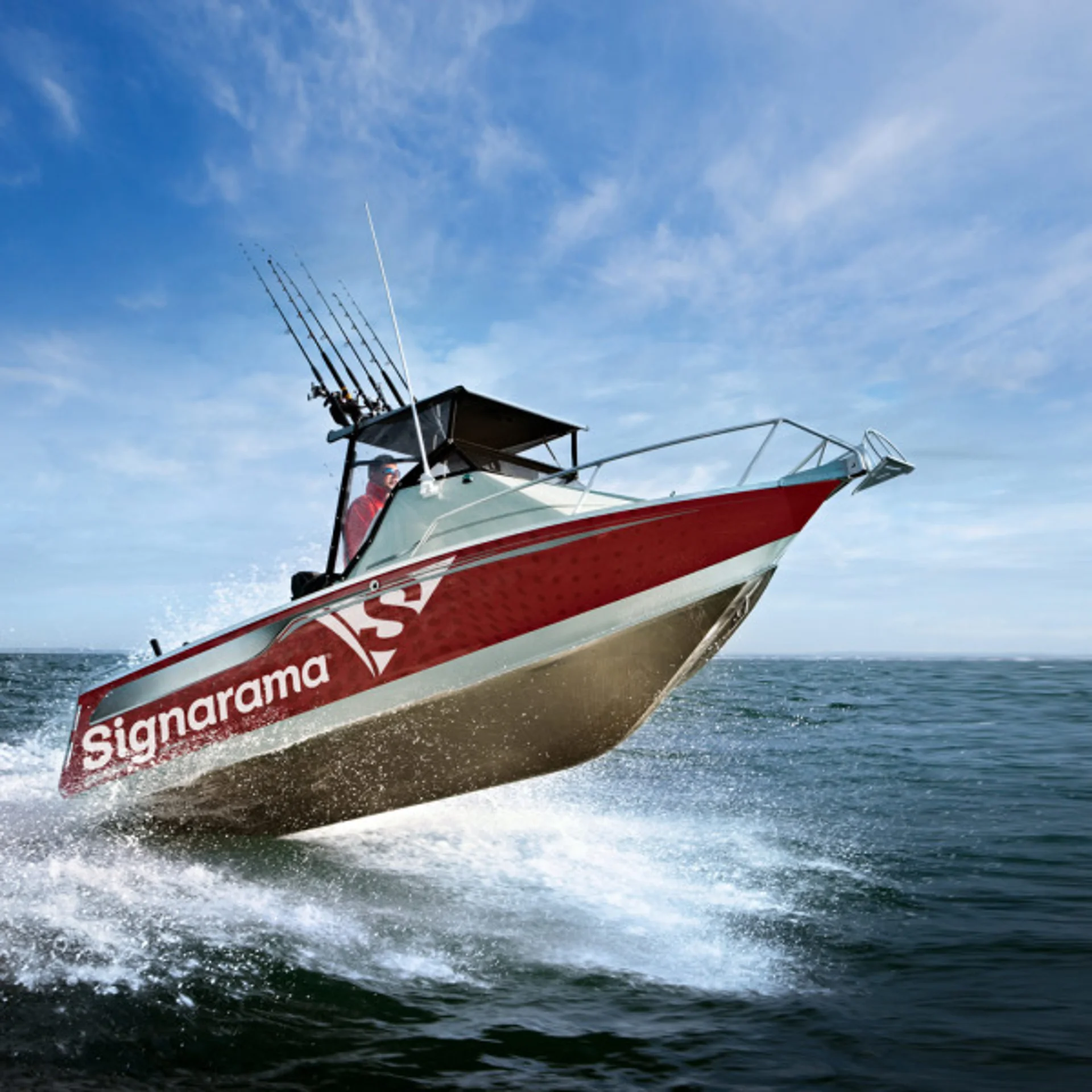Boat Graphics
