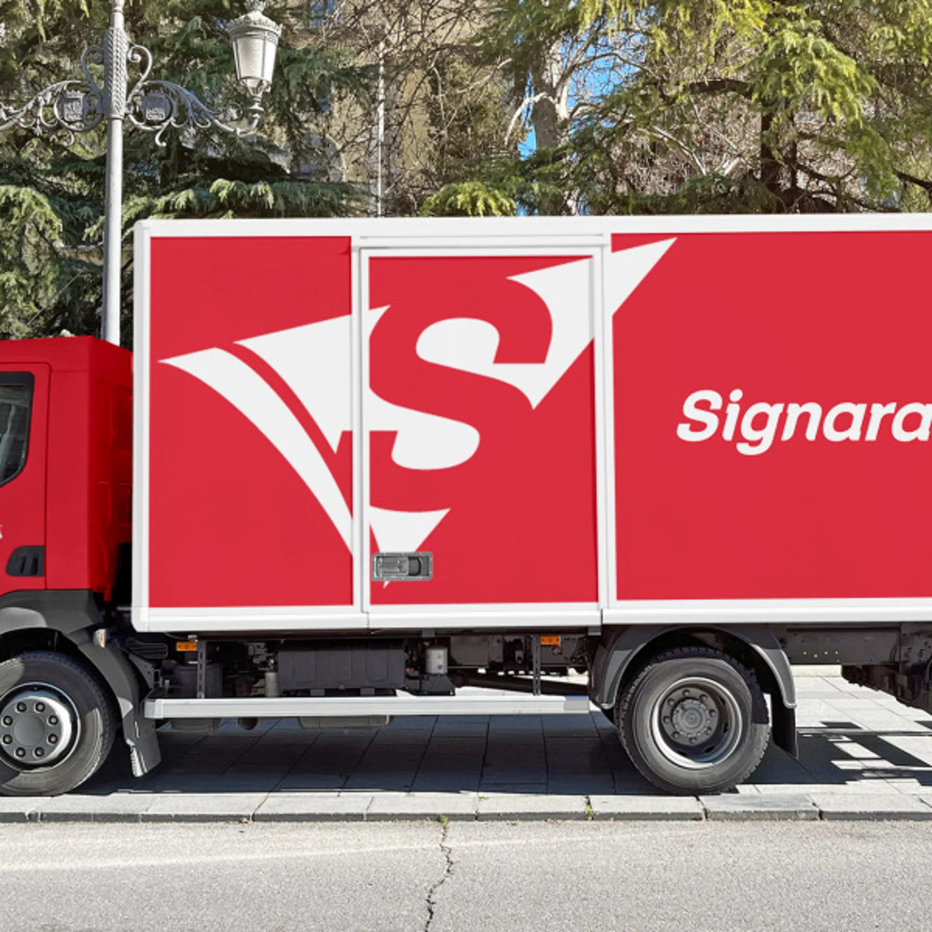 Truck Graphics